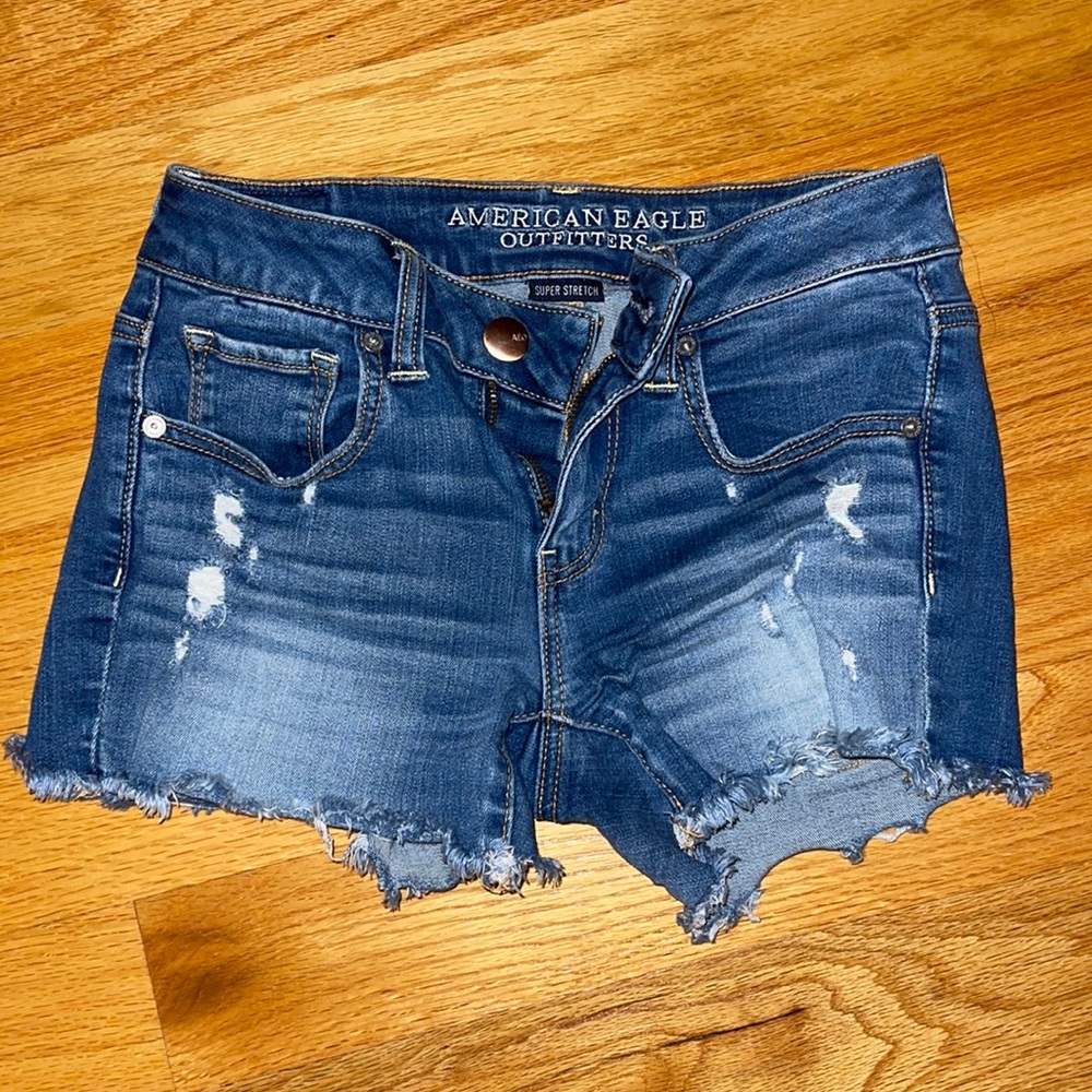 American eagle shorts
